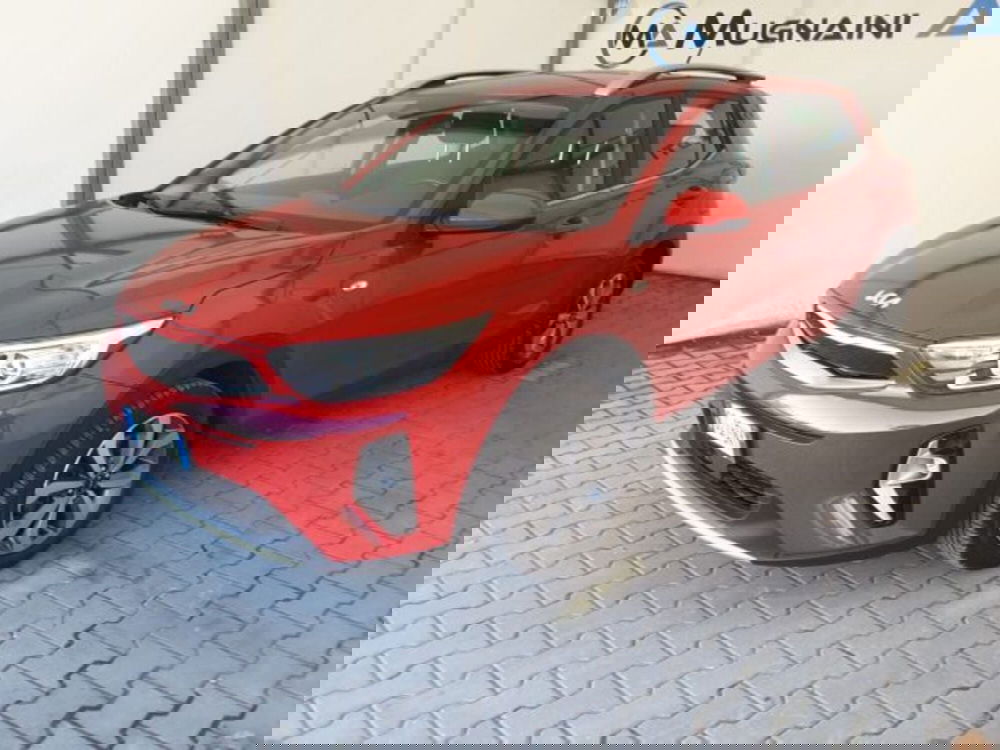 Kia Stonic usata a Firenze (3)