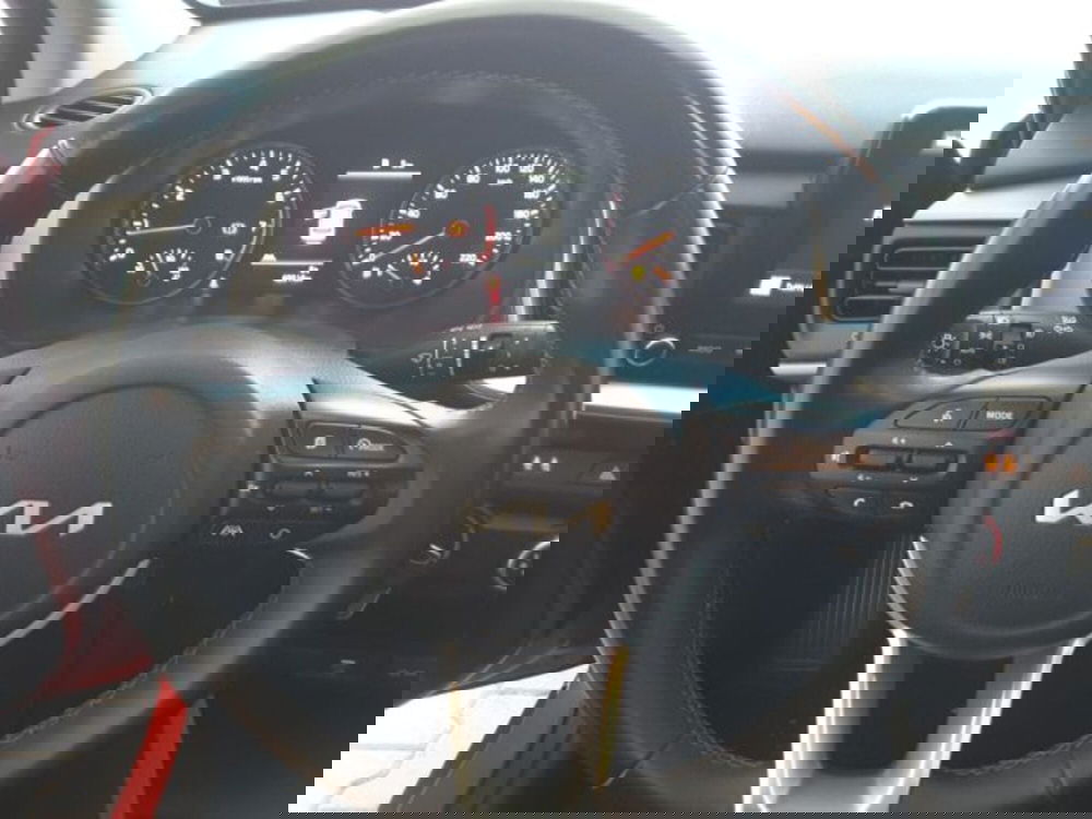 Kia Stonic usata a Firenze (7)