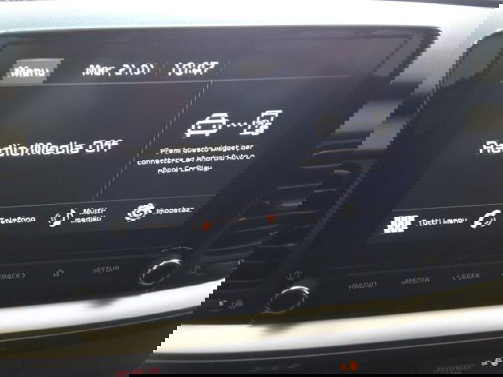 Kia Stonic usata a Firenze (8)