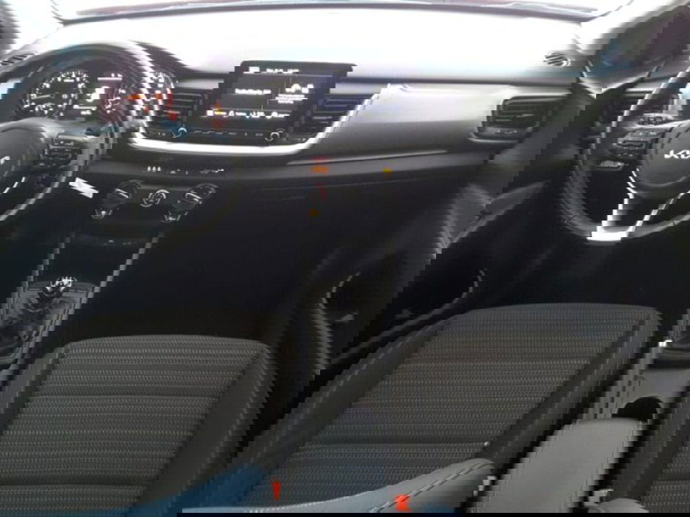 Kia Stonic usata a Firenze (9)