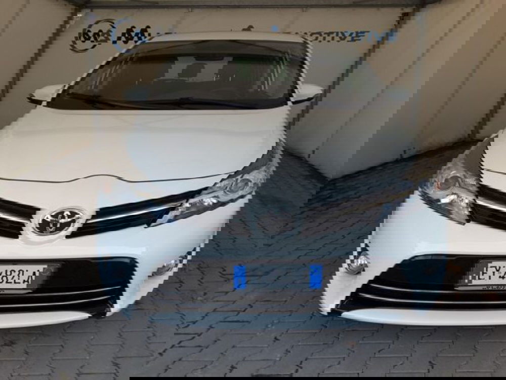 Toyota Verso usata a Firenze