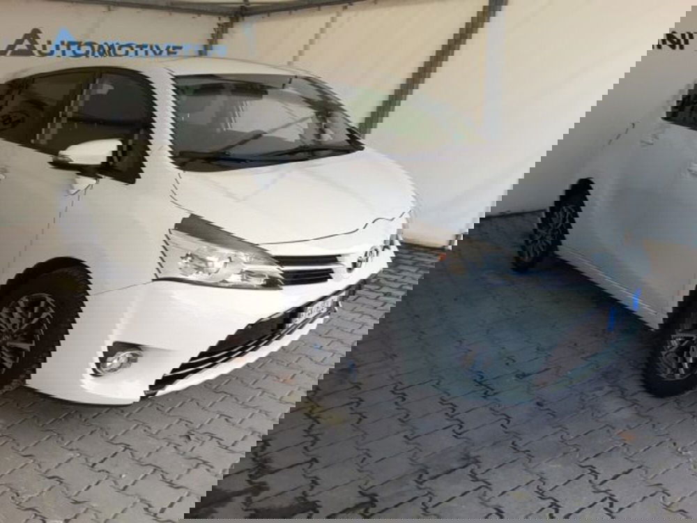 Toyota Verso usata a Firenze (2)
