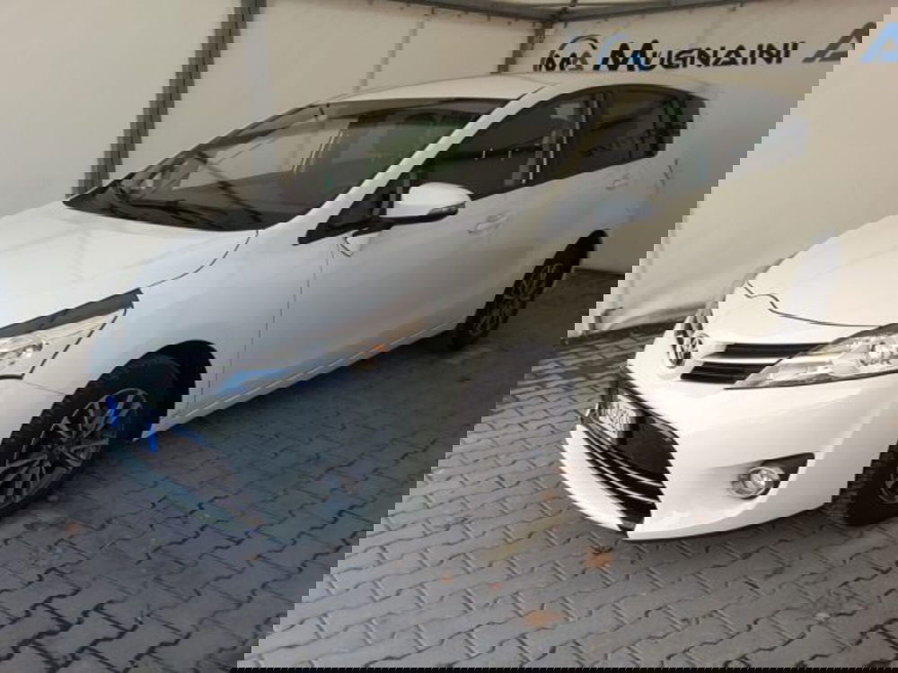 Toyota Verso usata a Firenze (3)