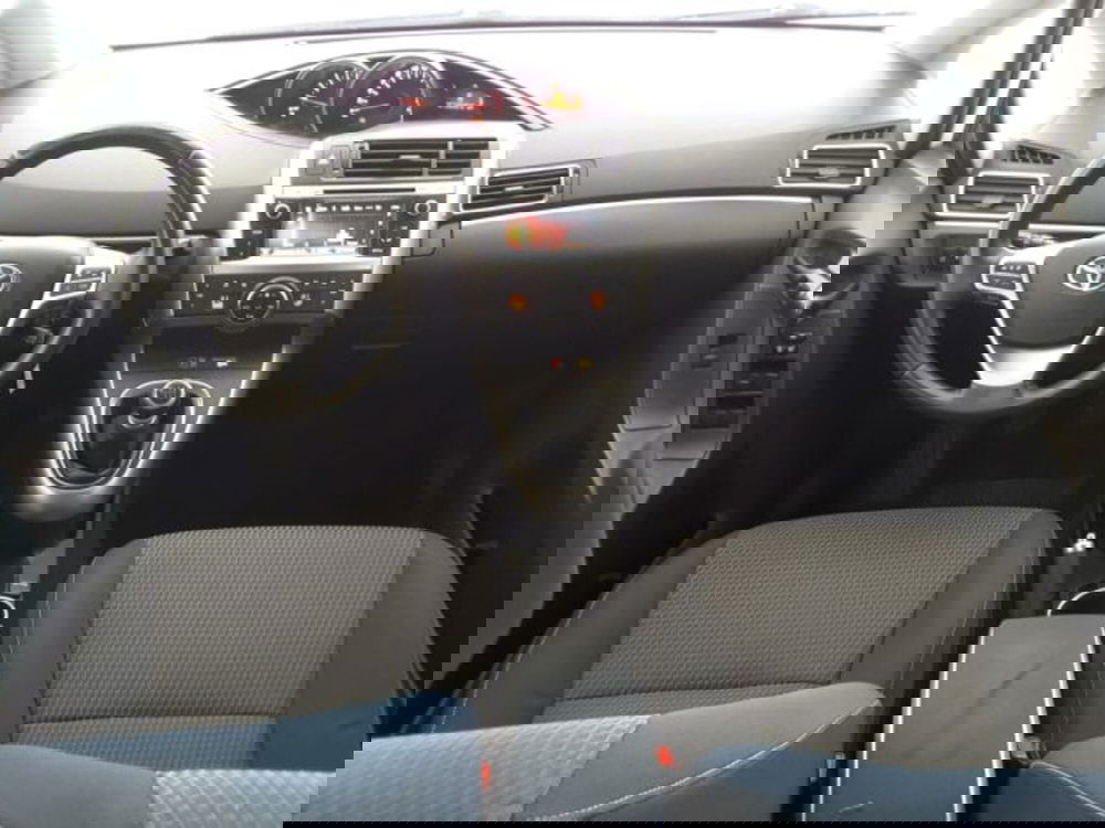 Toyota Verso usata a Firenze (8)