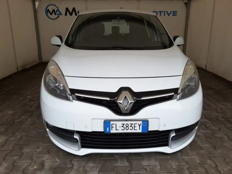 Renault Scenic E-Tech Electric usata a Firenze
