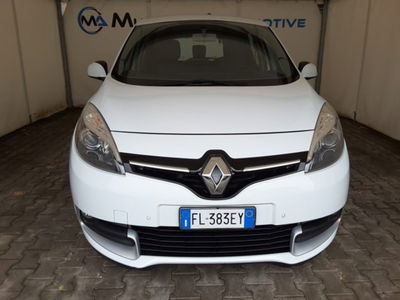Renault Scenic E-Tech Electric 1.5 dCi 110CV Live del 2012 usata a Firenze