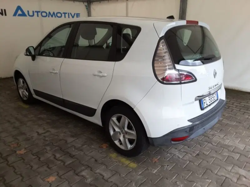 Renault Scenic E-Tech Electric usata a Firenze (10)