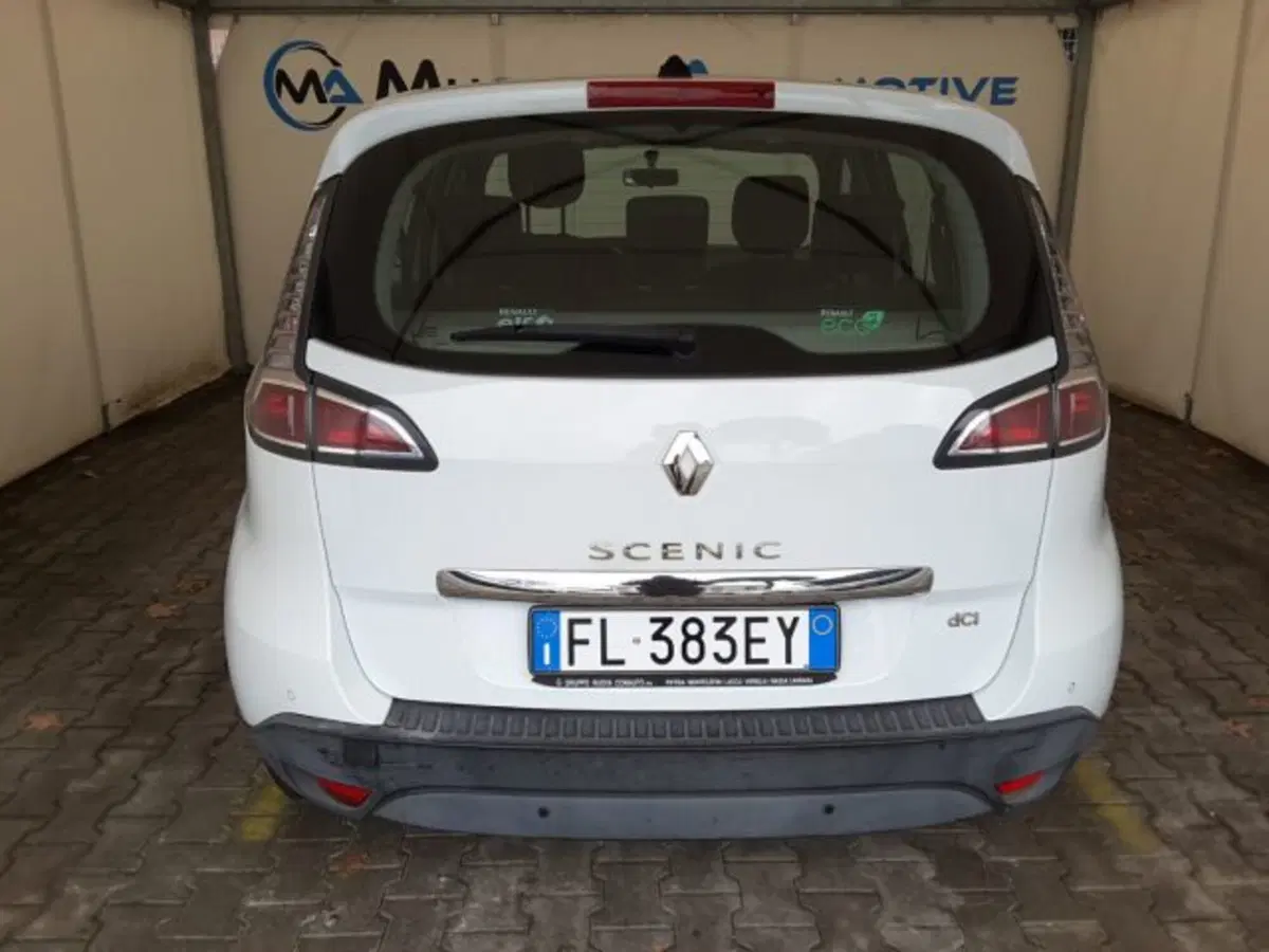 Renault Scenic E-Tech Electric usata a Firenze (11)
