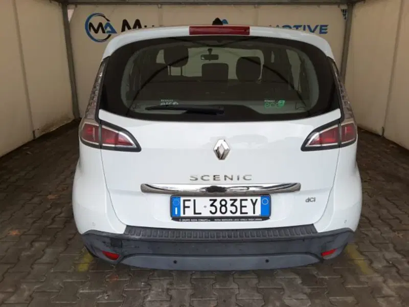 Renault Scenic E-Tech Electric usata a Firenze (11)