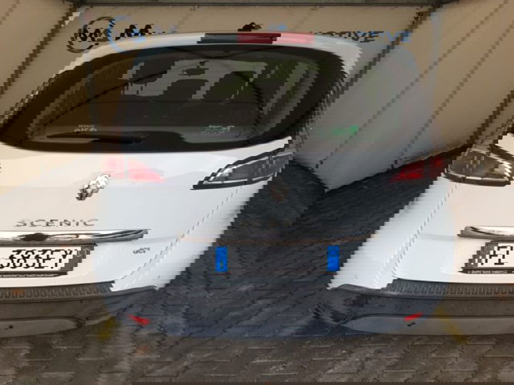 Renault Scenic E-Tech Electric usata a Firenze (11)