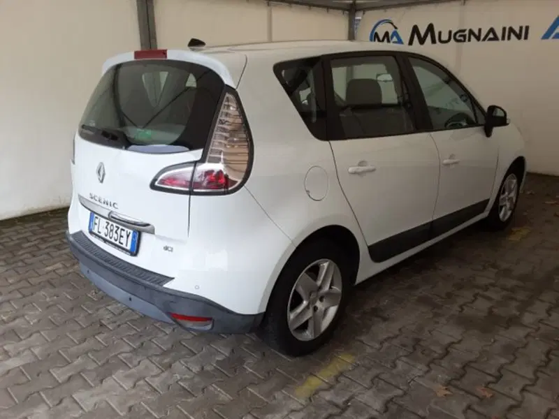 Renault Scenic E-Tech Electric usata a Firenze (12)