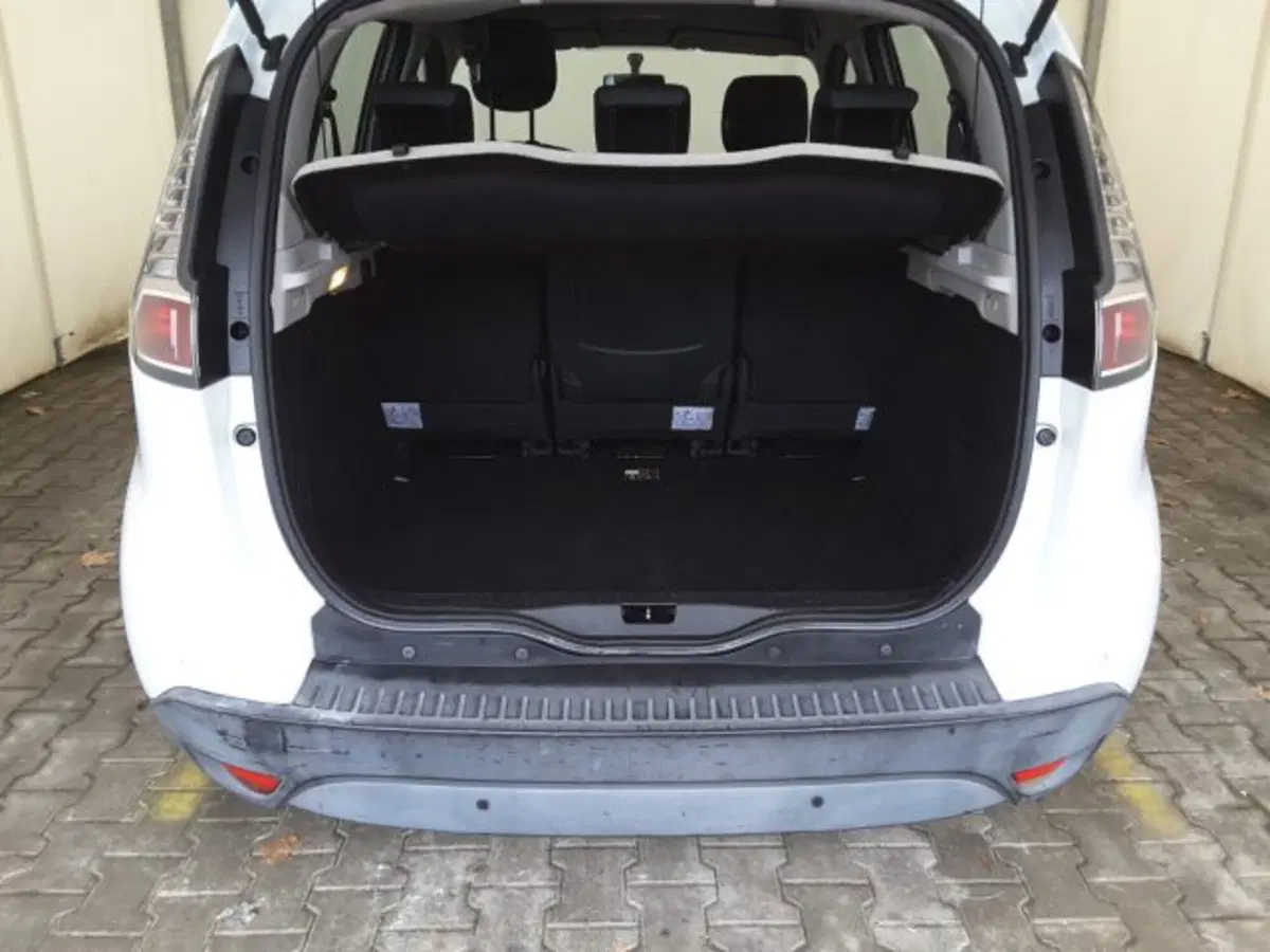 Renault Scenic E-Tech Electric usata a Firenze (13)