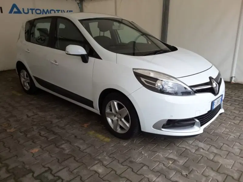 Renault Scenic E-Tech Electric usata a Firenze (2)