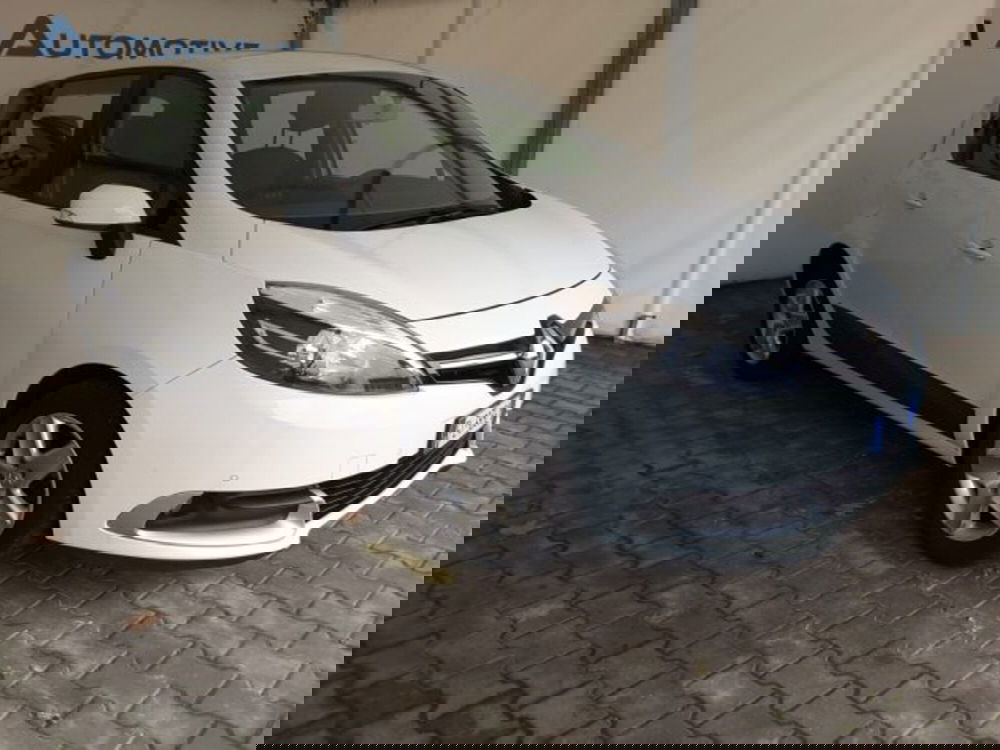 Renault Scenic E-Tech Electric usata a Firenze (2)