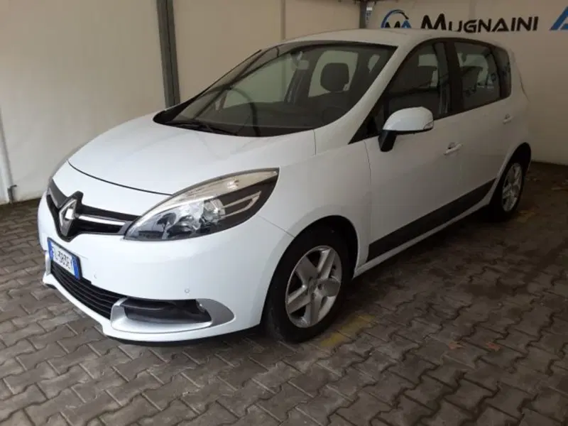 Renault Scenic E-Tech Electric usata a Firenze (3)