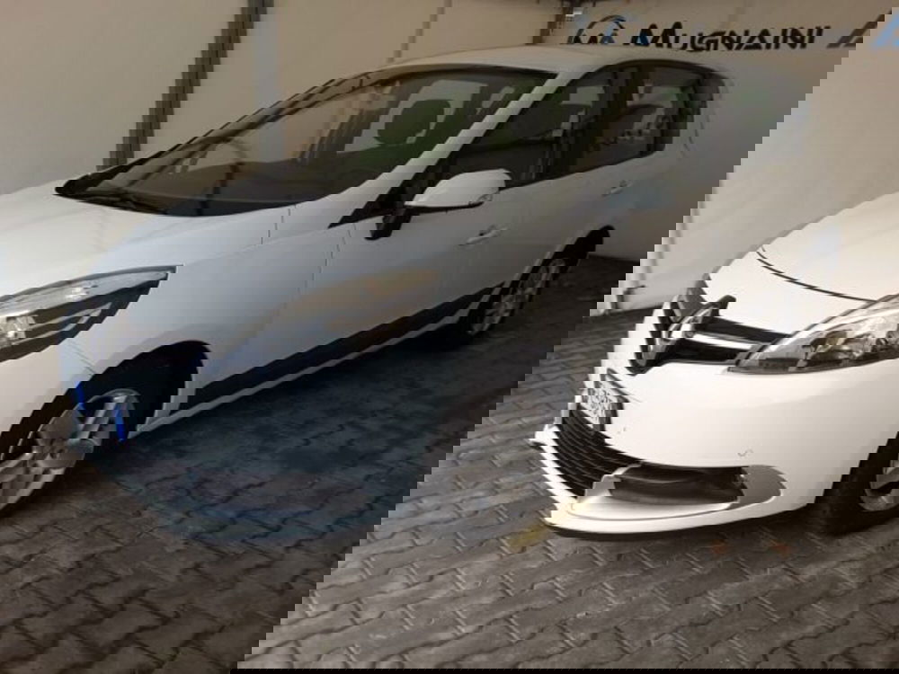 Renault Scenic E-Tech Electric usata a Firenze (3)