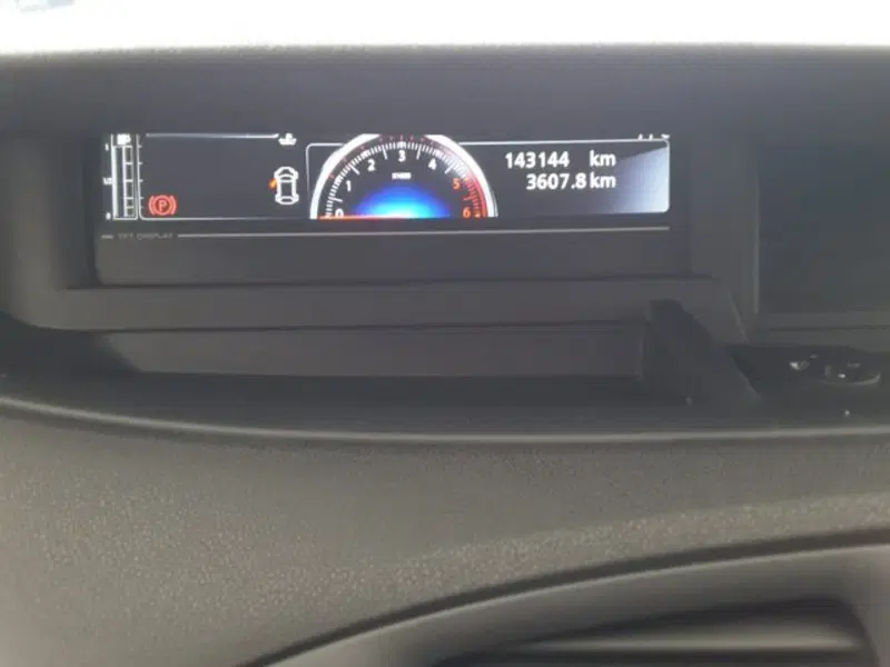 Renault Scenic E-Tech Electric usata a Firenze (7)