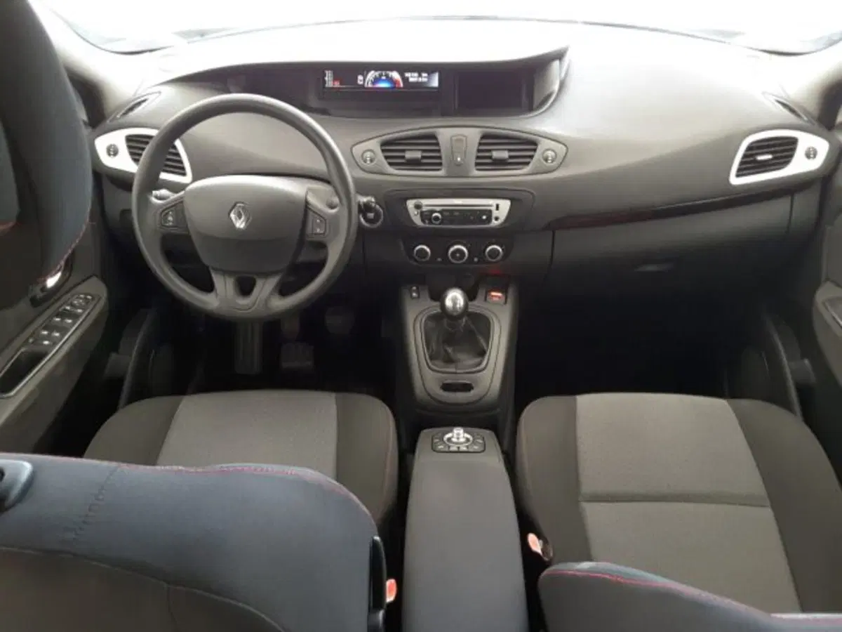 Renault Scenic E-Tech Electric usata a Firenze (8)