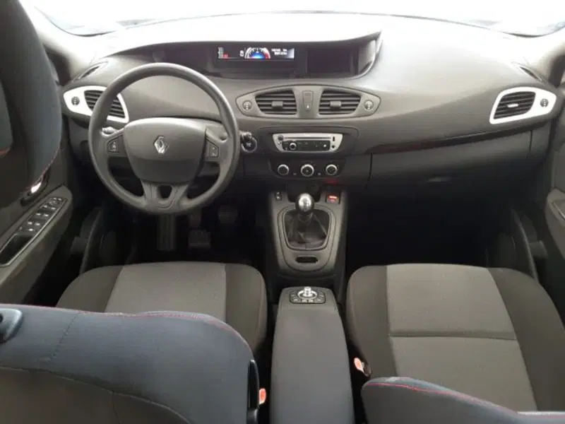 Renault Scenic E-Tech Electric usata a Firenze (8)