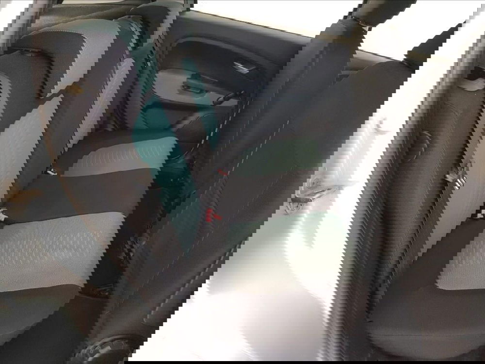 Fiat Grande Punto usata a Lucca (12)