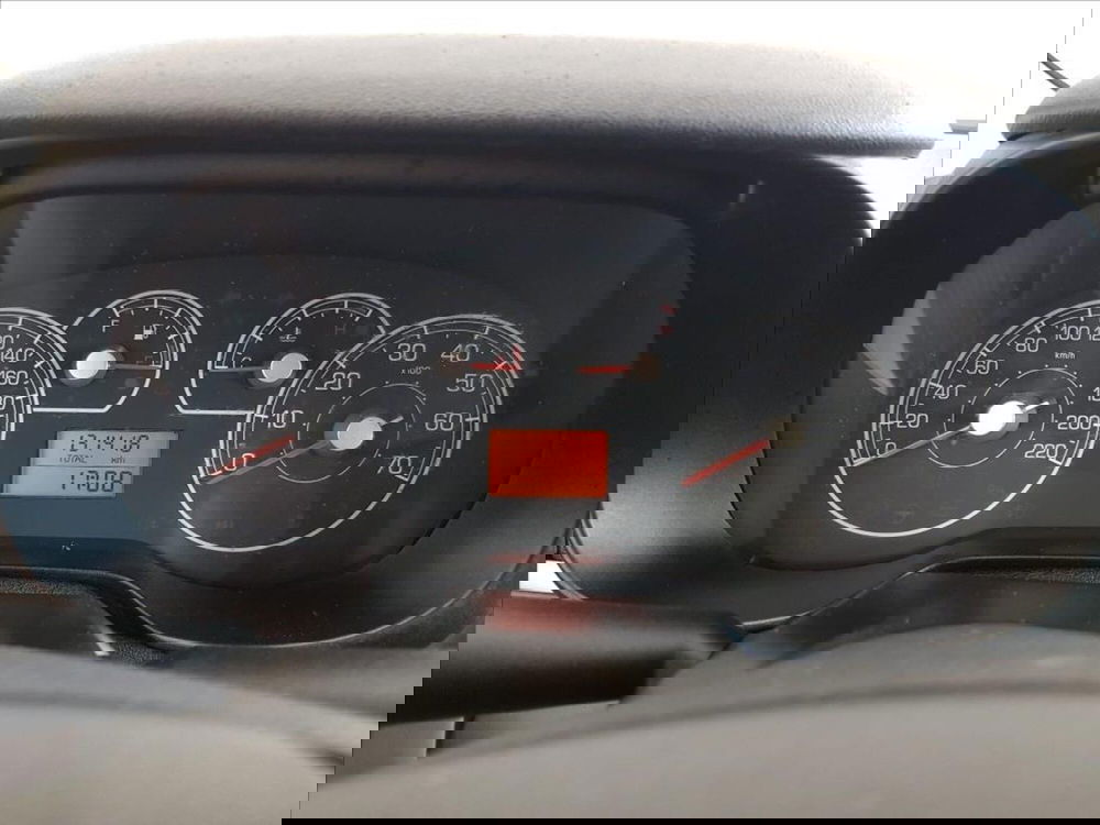 Fiat Grande Punto usata a Lucca (16)