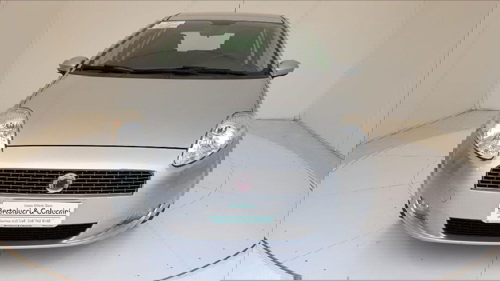 Fiat Grande Punto usata a Lucca (2)