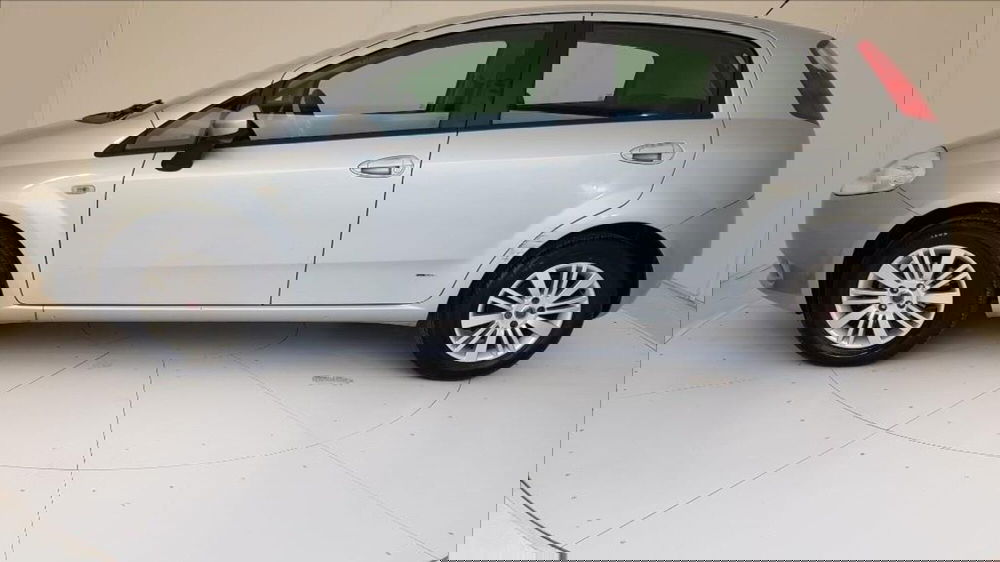 Fiat Grande Punto usata a Lucca (3)