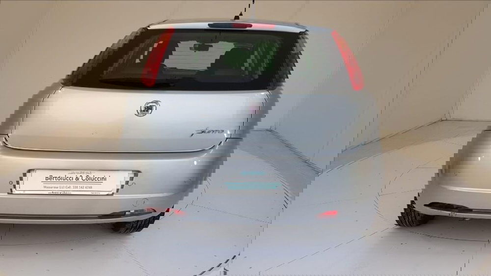 Fiat Grande Punto usata a Lucca (5)