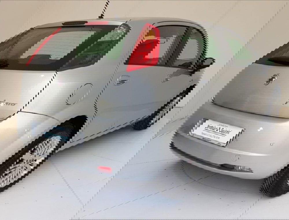 Fiat Grande Punto usata a Lucca (6)