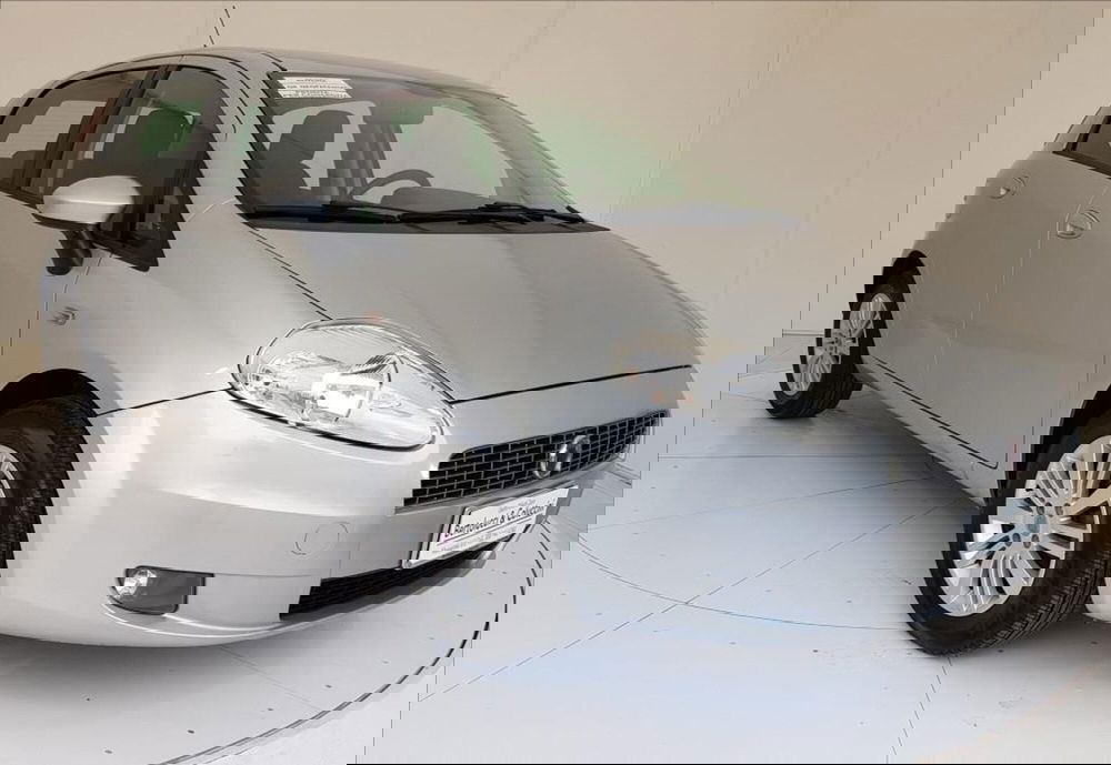 Fiat Grande Punto usata a Lucca (8)