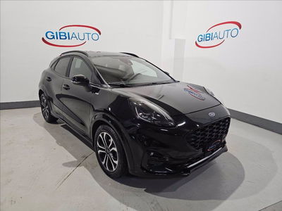 Ford Puma 1.0 ecoboost h ST-Line 125cv auto del 2023 usata a Palermo