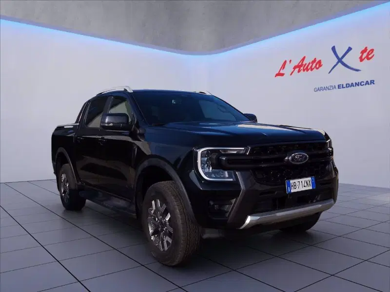 Ford Ranger Pick-up usata a Milano