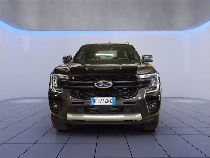 Ford Ranger Pick-up usata a Milano (11)