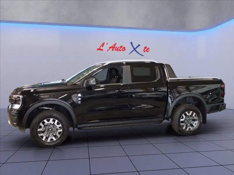 Ford Ranger Pick-up usata a Milano (12)