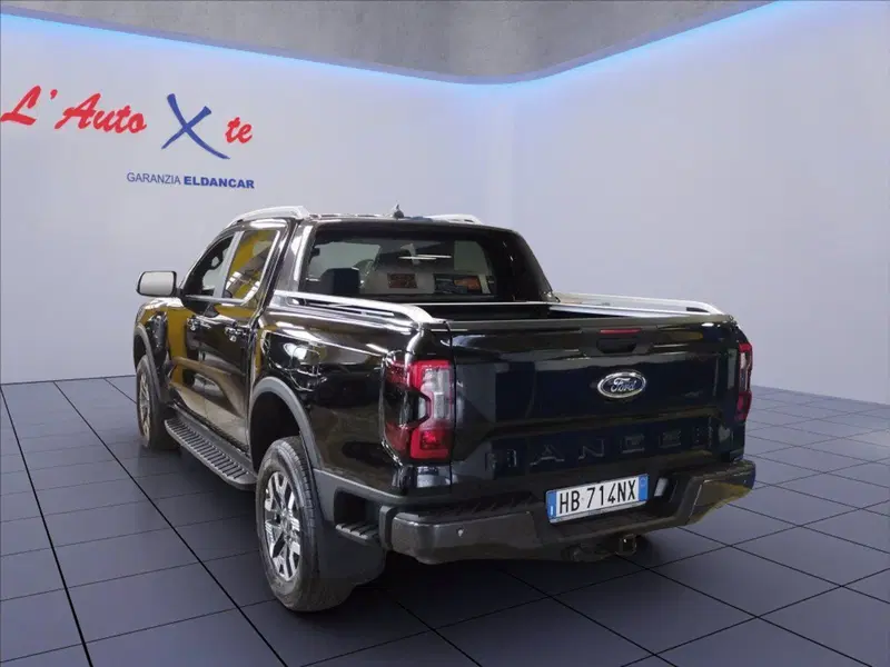 Ford Ranger Pick-up usata a Milano (13)