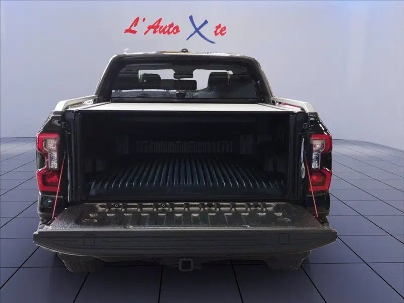 Ford Ranger Pick-up usata a Milano (14)