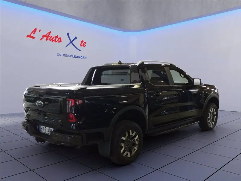 Ford Ranger Pick-up usata a Milano (15)