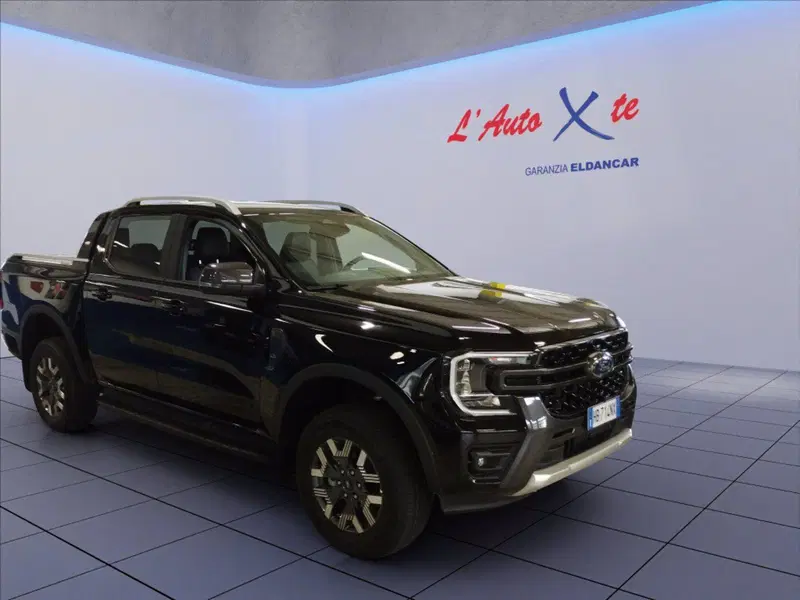 Ford Ranger Pick-up usata a Milano (16)