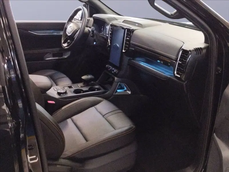 Ford Ranger Pick-up usata a Milano (17)