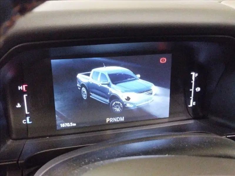 Ford Ranger Pick-up usata a Milano (18)