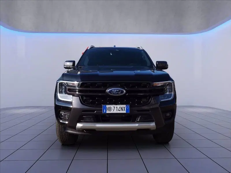 Ford Ranger Pick-up usata a Milano (2)