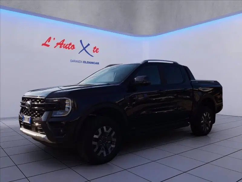 Ford Ranger Pick-up usata a Milano (3)