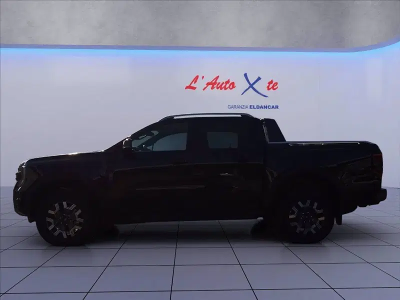 Ford Ranger Pick-up usata a Milano (4)