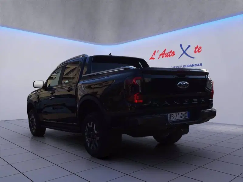 Ford Ranger Pick-up usata a Milano (5)