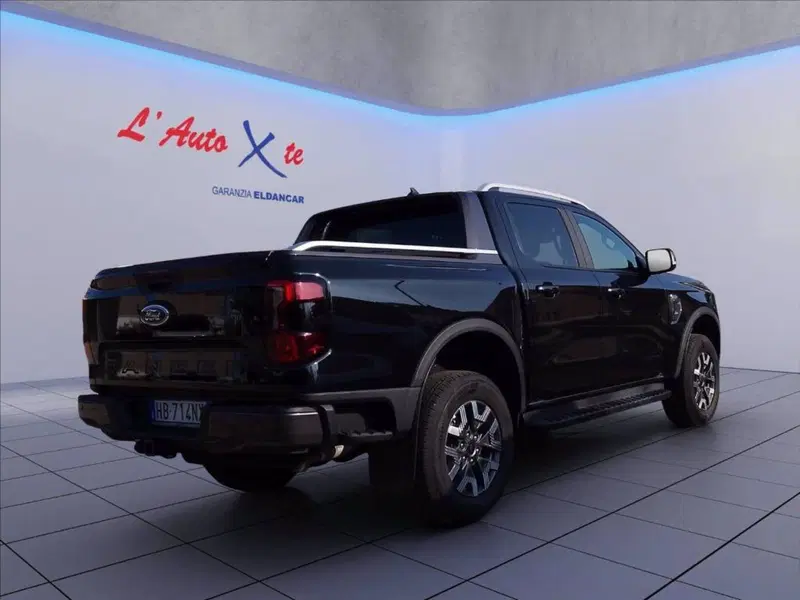 Ford Ranger Pick-up usata a Milano (6)