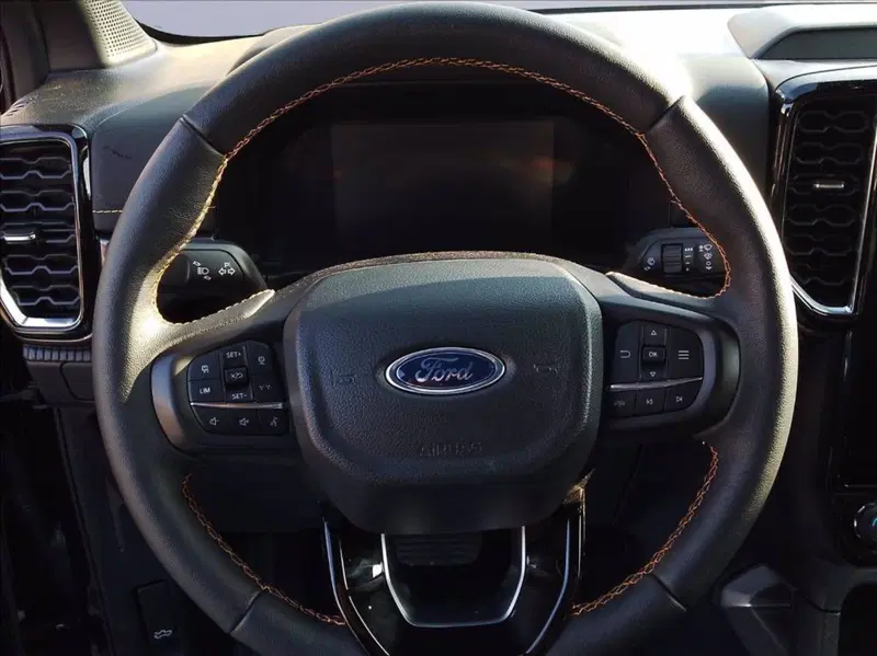 Ford Ranger Pick-up usata a Milano (7)