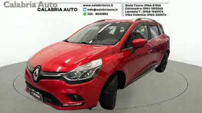 Renault Clio Sporter dCi 8V 90CV Start&amp;Stop Energy Zen del 2017 usata a Gioia Tauro