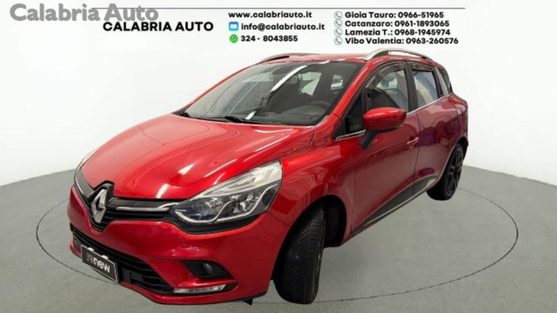 Renault Clio Sporter usata a Reggio Calabria