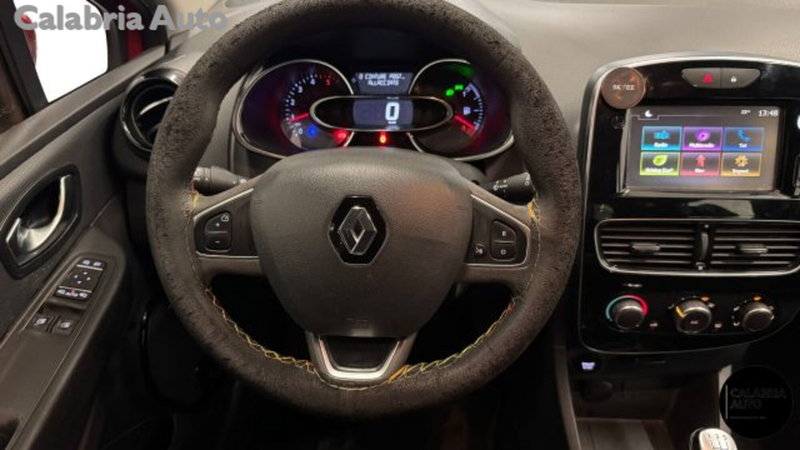 Renault Clio Sporter usata a Reggio Calabria (10)