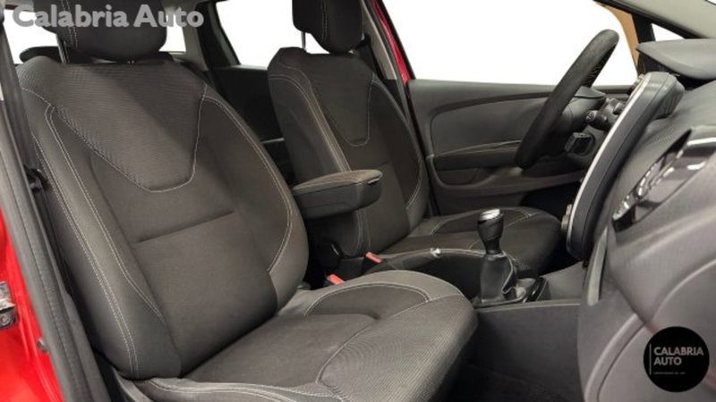 Renault Clio Sporter usata a Reggio Calabria (12)